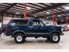 Thumbnail Photo 6 for 1993 Ford Bronco